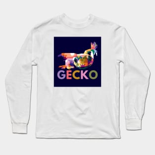 Gecko Long Sleeve T-Shirt